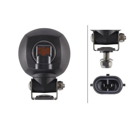 Hella Worklight High 1G0 996 176-671