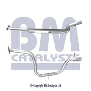 BM Catalysts Exhaust Pipe OD BM50549