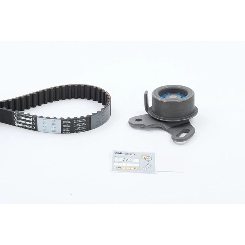 Continental CTAM Timing Belt Kit with Rollers CT738K1