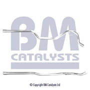 BM Catalysts Exhaust Pipe OD BM50399
