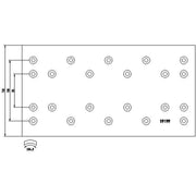 Textar Textar Cv Brake Lining Set 1904902