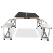 Gloucester deluxe folding picnic set 2719KC - Quest - Van Life Living