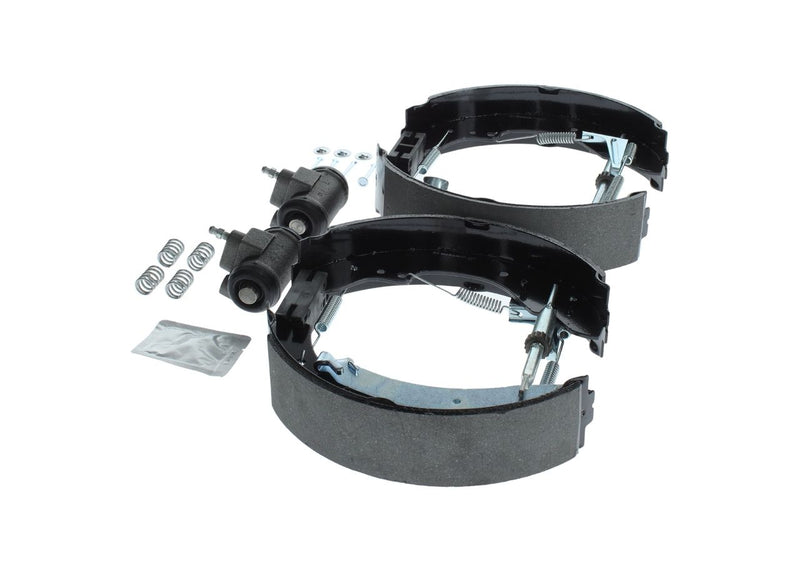 Bosch Brake Shoe Set Axle Kit 0204114538