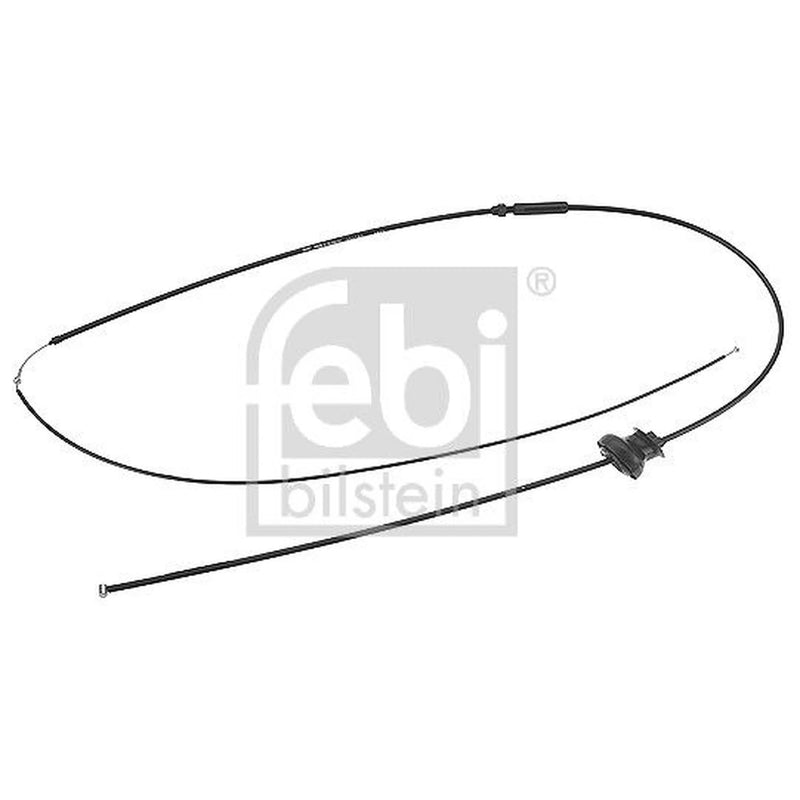 Febi Bonnet Release Cable 18731