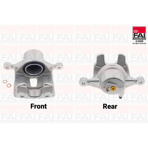FAI Brake Caliper Assembly Front Left FCA310L