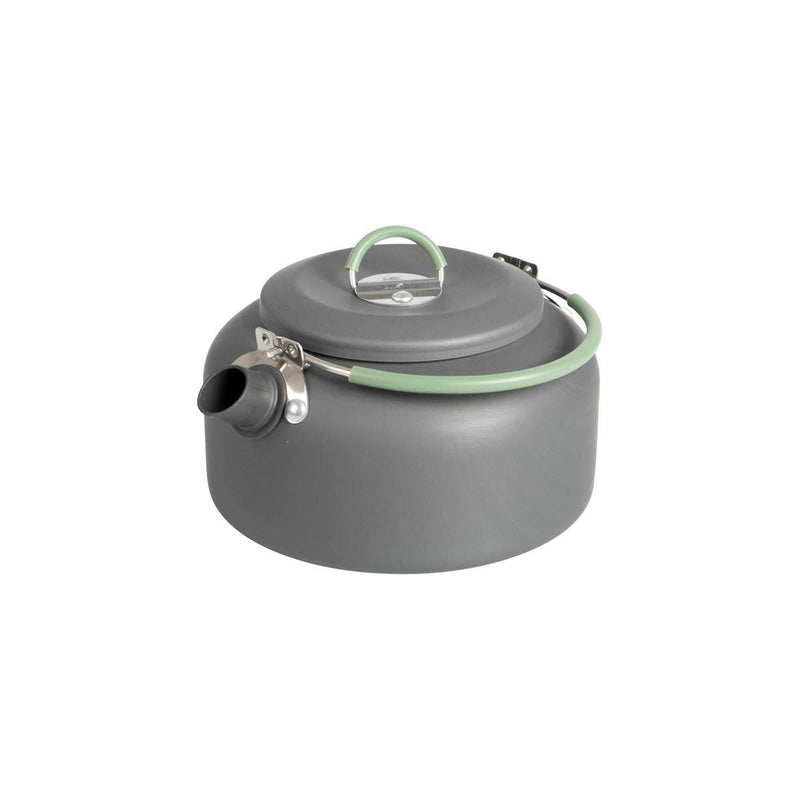 Bo-Camp Cookware Set Explorer 4 Pieces with Tea Kettle Aluminium - Bo-Camp - Van Life Living