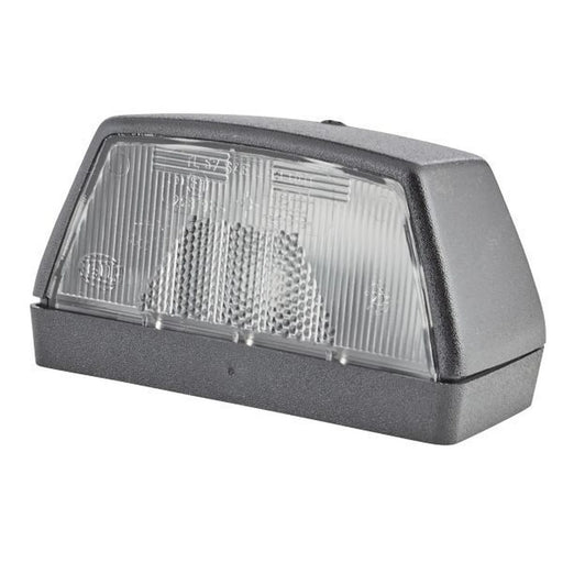 Hella Licence Plate Light / Lamp Right R10W 2KA 003 389-081