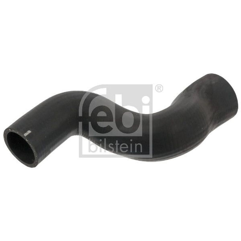 Febi Intercooler Turbo Charge Air Hose Charge Air Cooler 245mm 47163
