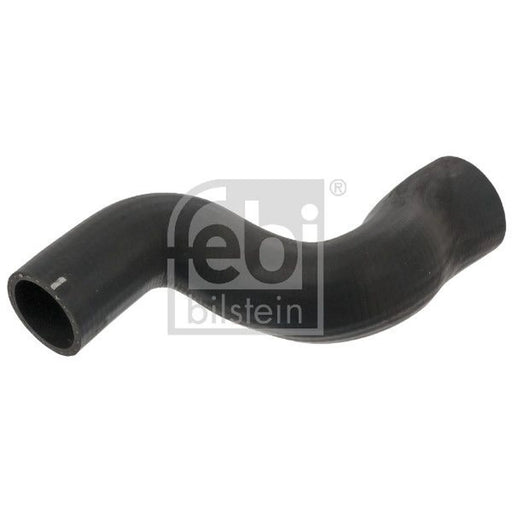 Febi Intercooler Turbo Charge Air Hose Charge Air Cooler 245mm 47163