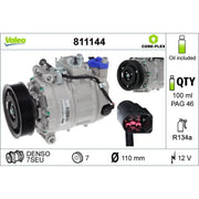 Valeo Air Conditioning Compressor 811144
