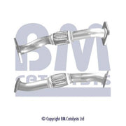 BM Catalysts Exhaust Pipe OD BM50310