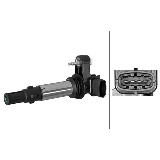 Hella Ignition Coil Pack 5DA 358 102-731