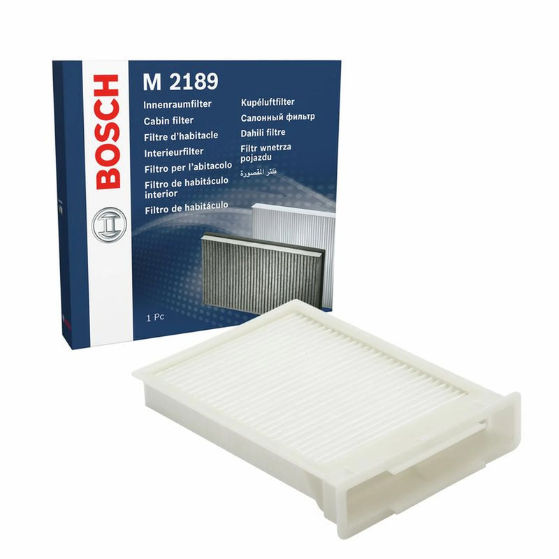 Bosch Cabin Air Filter (Pollen Filter) 1 987 432 189