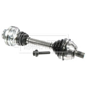 Borg & Beck CV Drive Shaft Driveshaft Front Right BDS1803
