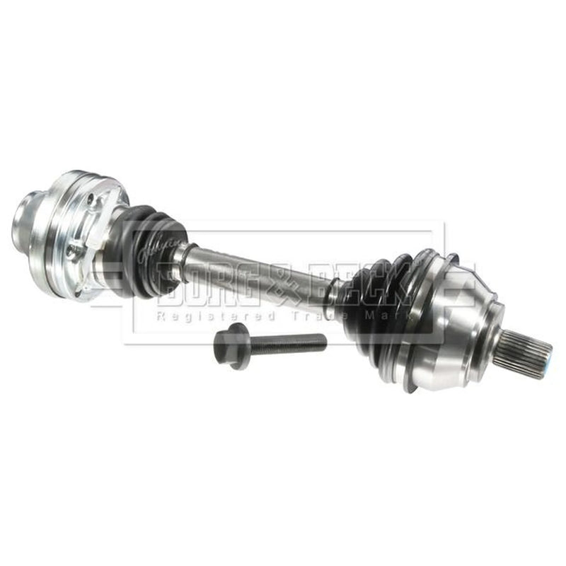 Borg & Beck CV Drive Shaft Driveshaft Front Right BDS1803