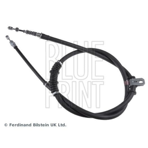 Blue Print Handbrake Cable Right Rear ADC44696