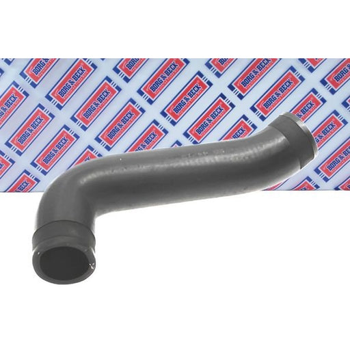 Borg & Beck Intercooler Turbo Charge Air Hose Front BTH1093