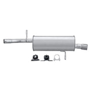 Hella End Silencer Rear 8LD 366 027-521