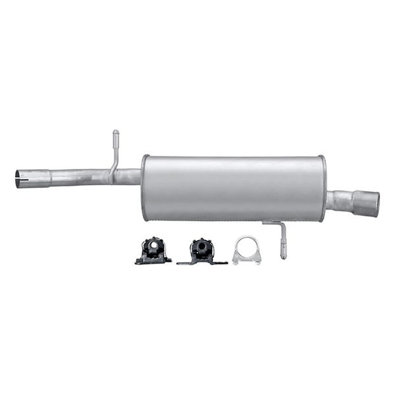 Hella End Silencer Rear 8LD 366 027-521