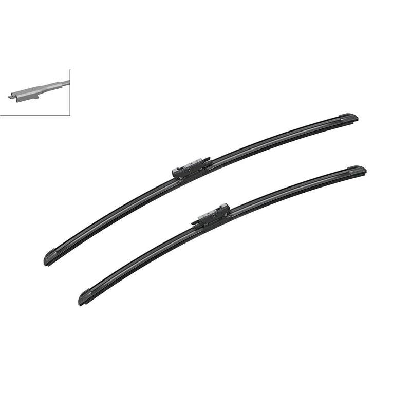 Bosch Aerotwin Wiper Blade Set 600mm + 550mm — A294S