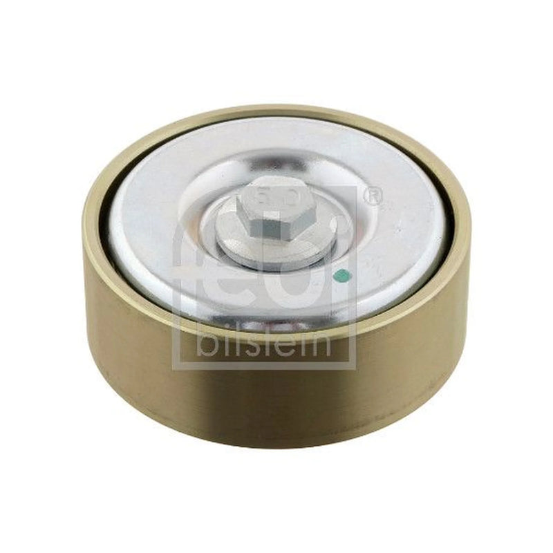 Febi V-Ribbed Belt Deflection/Guide Pulley 28276
