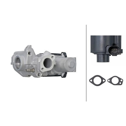 Hella Exhaust Gas Recirculation Valve 6NU 014 865-771