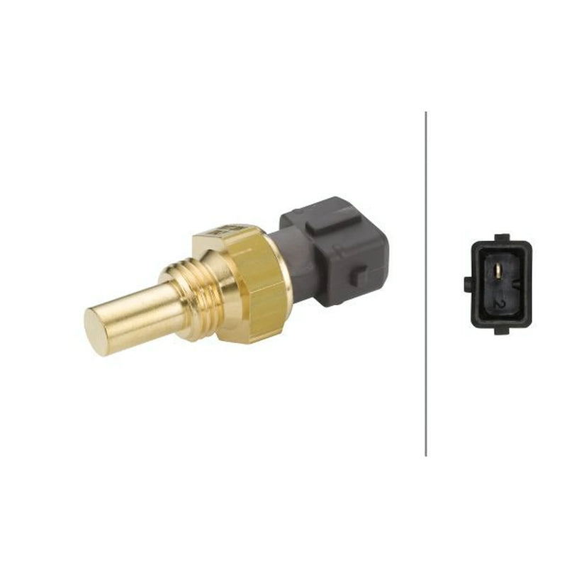Hella Coolant Temperature Sensor 6PT 009 107-211