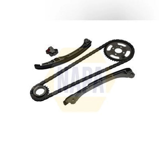 NAPA Timing Chain Kit Set 112 Links NCK4143