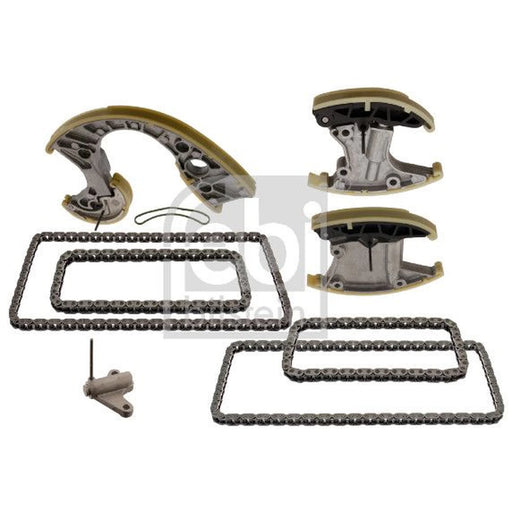 Febi Timing Chain Kit Set 64 Links 9mm 44488