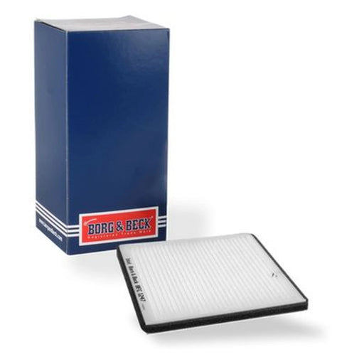 Borg & Beck Cabin Air Filter (Pollen Filter) BFC1247