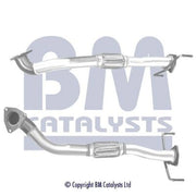 BM Catalysts Exhaust Pipe OD BM50484