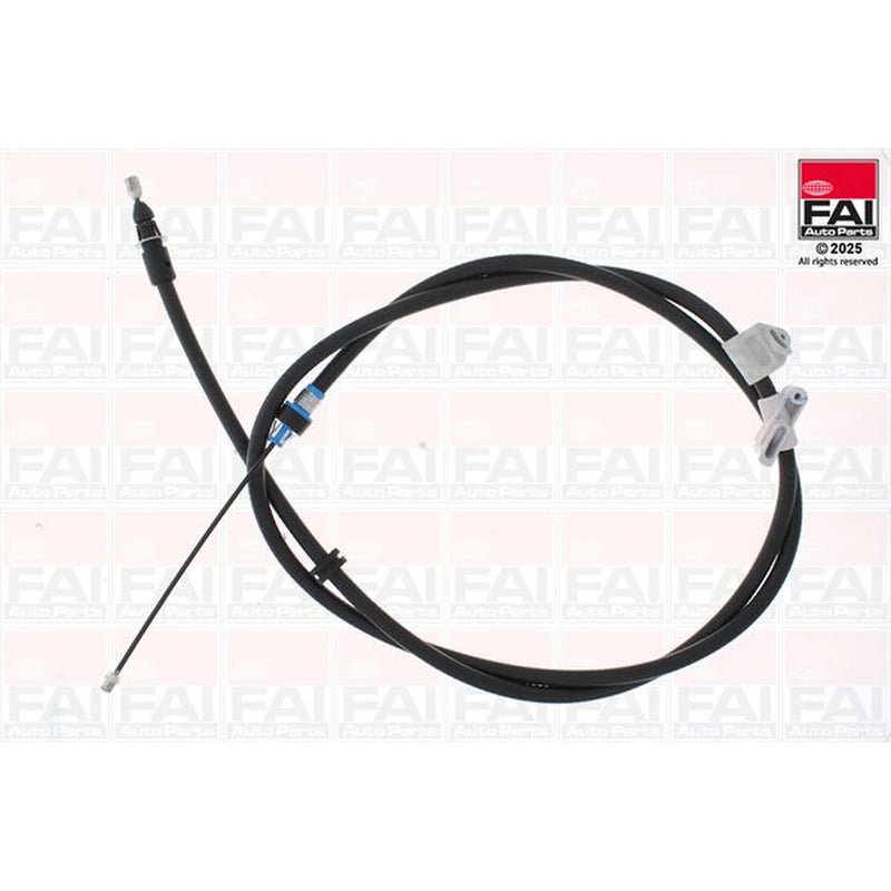 FAI Handbrake Cable Left Rear FBC190