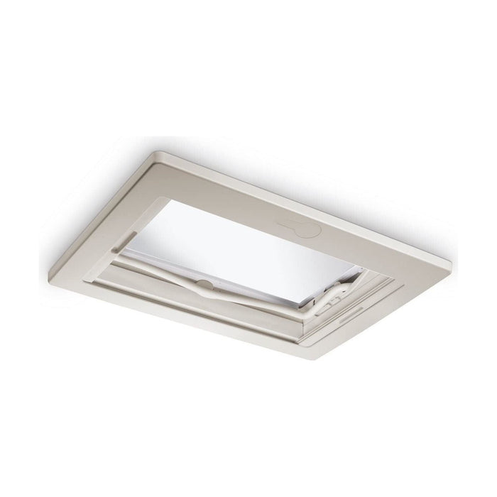 Dometic Midi Heki 700x500 Lever rooflight with forced ventilation 9620008623 - Dometic - Van Life Living