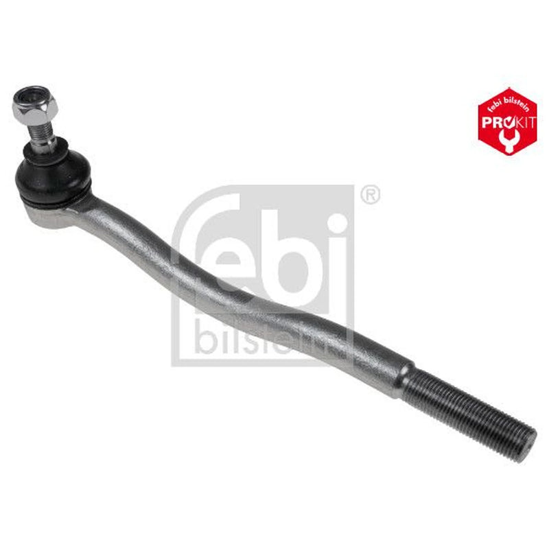 Febi Steering Tie Rod End Ball Joint Front Right 48117