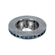 Febi 2 x Front Brake Discs 14924-x2