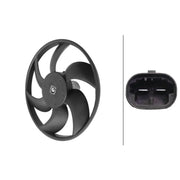 Hella Engine Cooling Fan 8EW 366 420-021