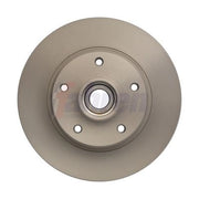 Fahren Front & Rear Brake Discs & Pads fits Renault Scénic III 2009-2016