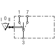 Hella Electrical Switch 6GM 007 832-231