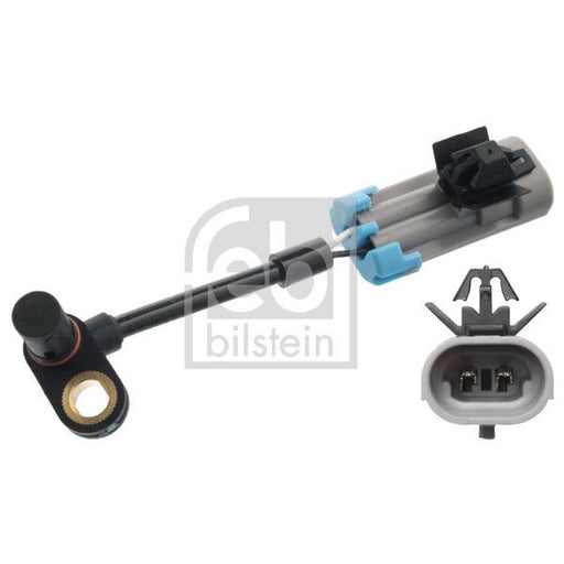 Febi ABS Wheel Speed Sensor Front Right 106652
