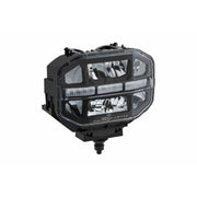 Hella Headlight Headlamp LED Left 1LF 328 550-351