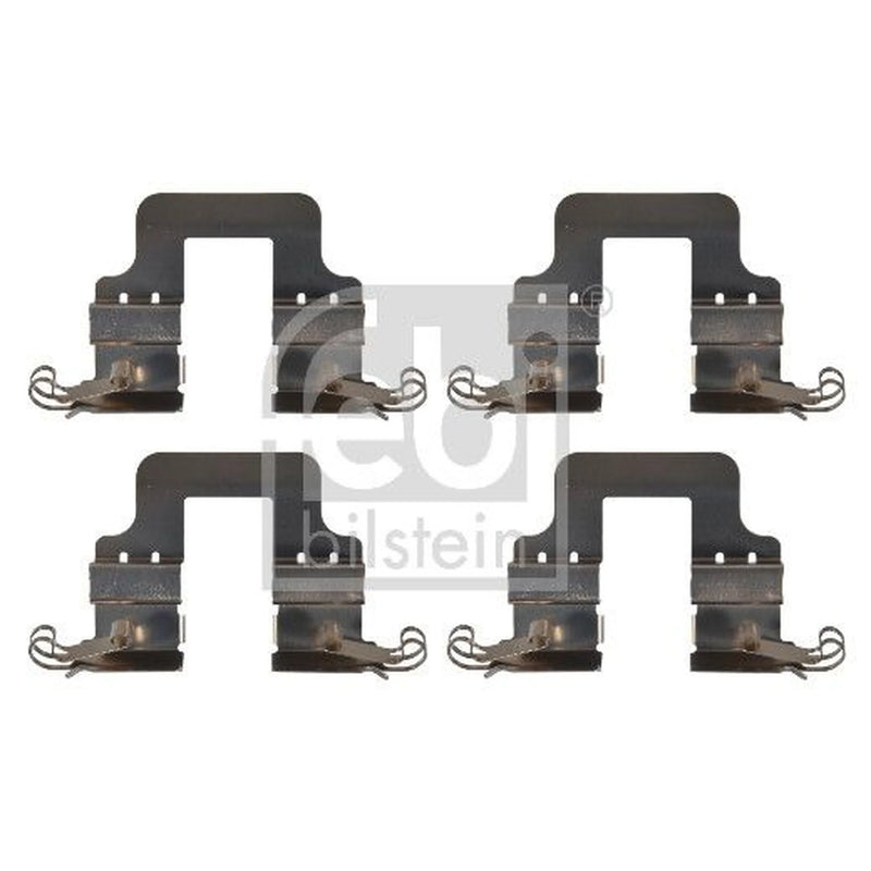 Febi Brake Pad Accessory Fitting Kit Rear 181484