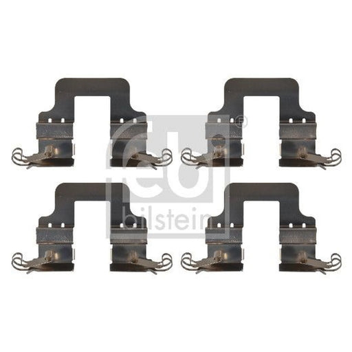 Febi Brake Pad Accessory Fitting Kit Rear 181484
