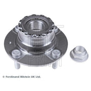 Blue Print Wheel Bearing Kit Rear ADG08384