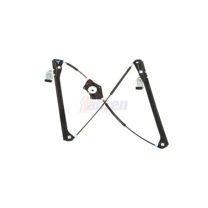 Fahren Electric Window Regulator Lifter Left Front fits Skoda Superb I 2001-2008