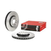 Brembo 2 x Vented Front Brake Discs 09.B635.11-x2