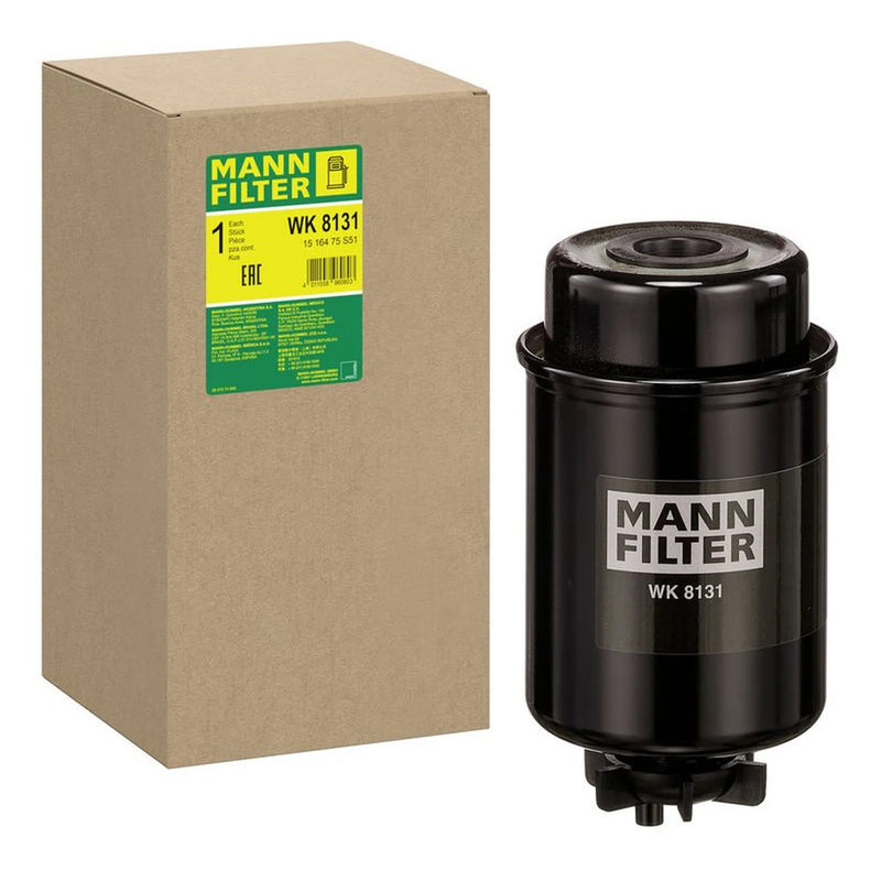 MANN-FILTER Fuel Filter Element WK 8131