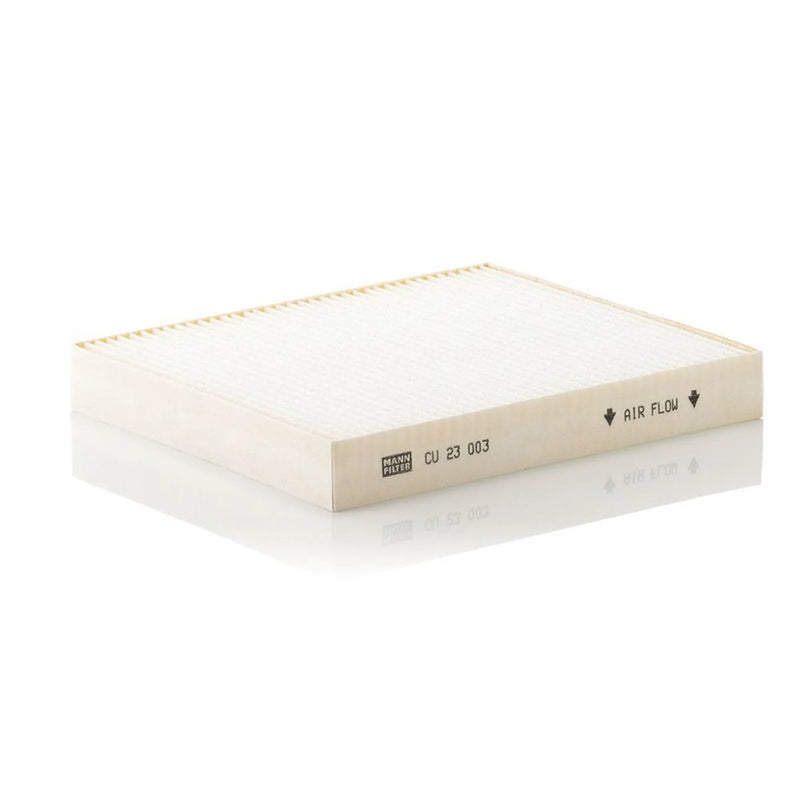 MANN-FILTER Cabin Air Filter (Pollen Filter) CU 23 003
