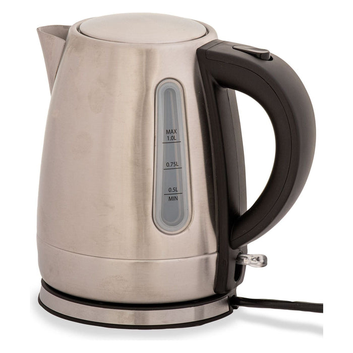 Rocket low wattage polished stainless steel kettle (1L) K0034SS - Rocket - Van Life Living