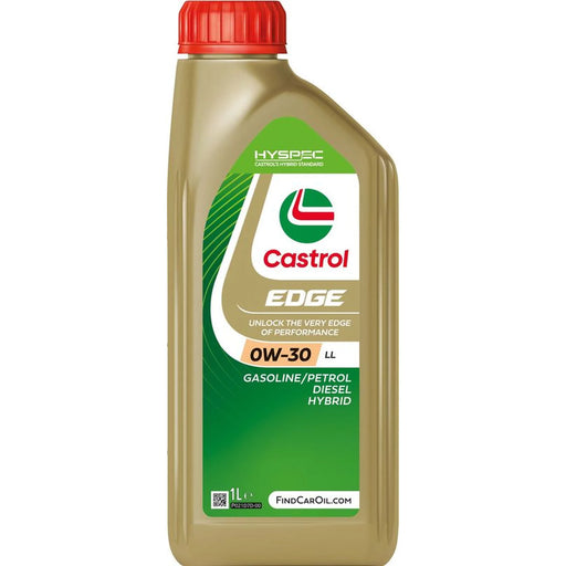Castrol Engine Oil 1L 0W-30 15FEFB