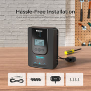 Renogy Rover Li MPPT Solar Charge Controller - Dyna-mo Solar - Van Life Living